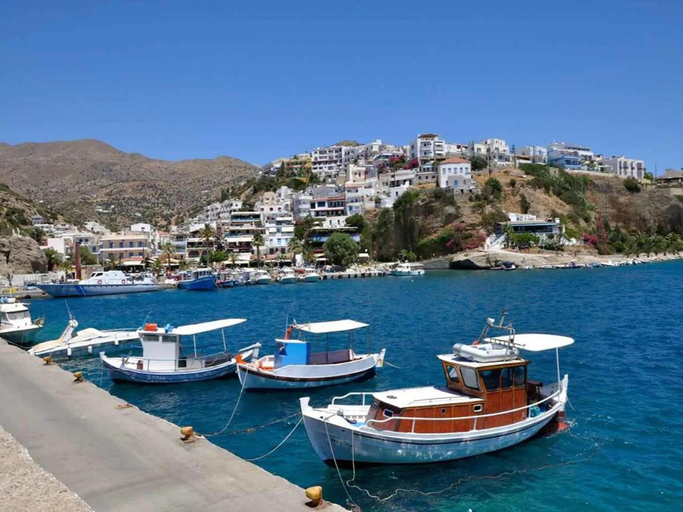 Others 4, Holiday Home in Pagkalochori near Beaches, Crete