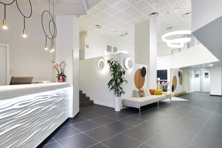 Public Area 4, Hotel Le Bayonne, Pyrénées-Atlantiques
