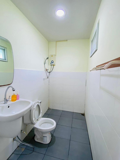 Bathroom 4, Phi Phi Little Star  Resort, Mueang Krabi