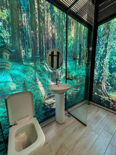 Bathroom 5, XSCAPE TAMBUN, Kinta