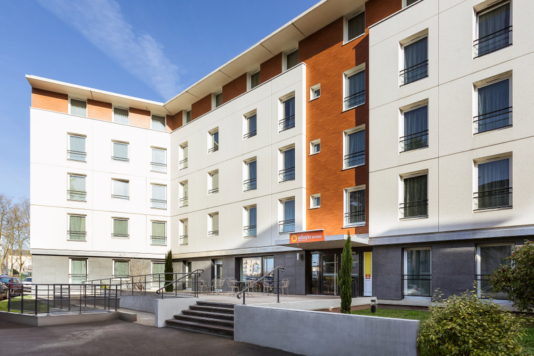 Exterior & Views 2, Aparthotel Adagio Access Orléans, Loiret