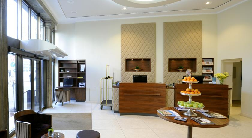 Public Area 3, Central Hotel Kaiserhof, Region Hannover