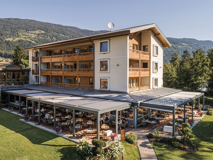 Exterior & Views 1, Hotel SeeRose, Feldkirchen