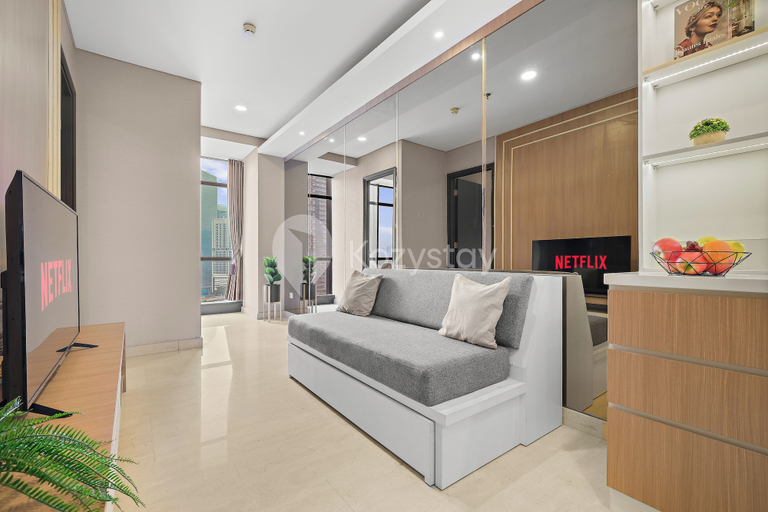 Others 3, Sumiya by Kozystay - Sudirman, Jakarta Pusat