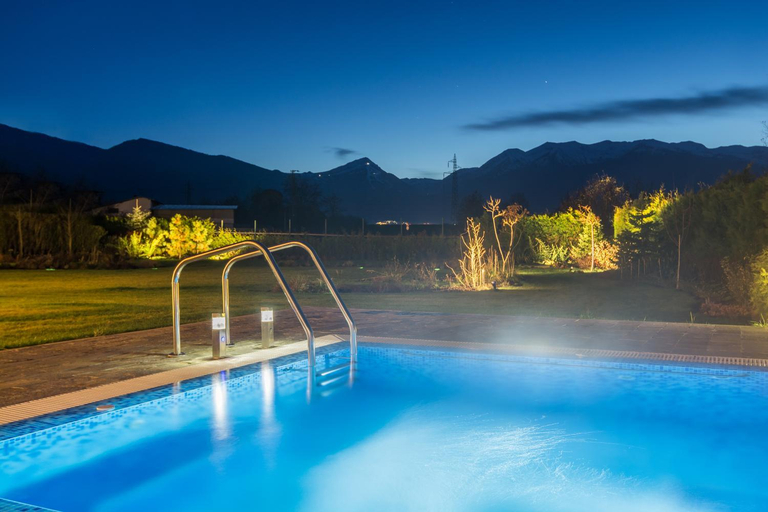 Sport & Beauty 2, Luxury Chalet & Spa Tia Maria with Private SPA, Razlog