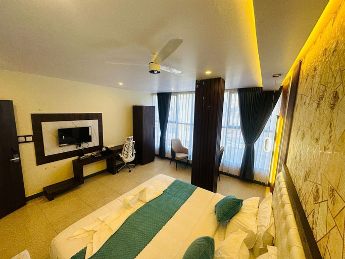 Bedroom 3, Mysore Elite, Mysore