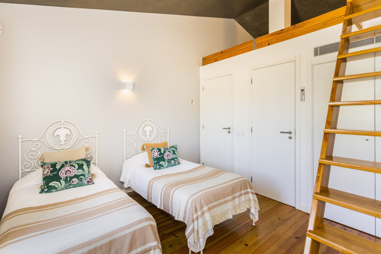 Bedroom 2, Grandola Mountain Paradise by Cadenzalux, Grândola