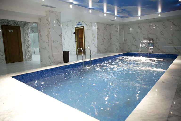 Sport & Beauty 3, Kristal Inn Hotel, Baku