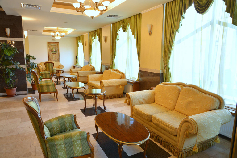 Public Area 4, Central Ploiesti, Ploiesti