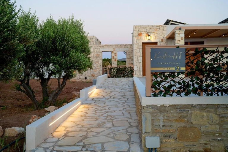 Exterior & Views 2, Kastri Hill Luxury Villas, Crete