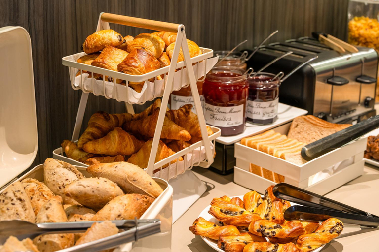 Food & Drinks 5, ibis Styles Saint-Quentin, Aisne
