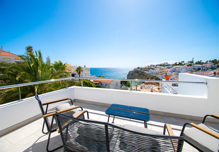 Room 3, Casa Cubo in Carvoeiro, Lagoa