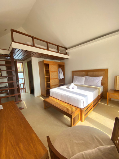 Bedroom 4, 89 Villas Resort and Spa El Nido, El Nido