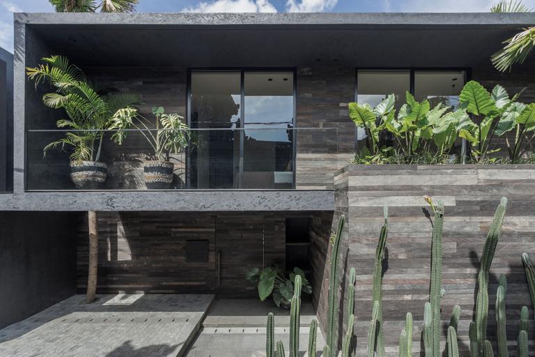 Exterior & Views 2, Black Villas Canggu Beach by OXO, Badung