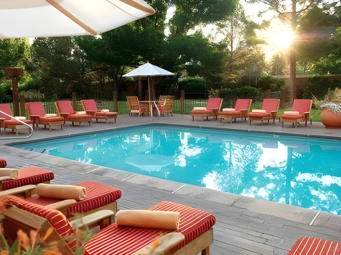Sport & Beauty 2, Inn & Spa at Loretto, Santa Fe