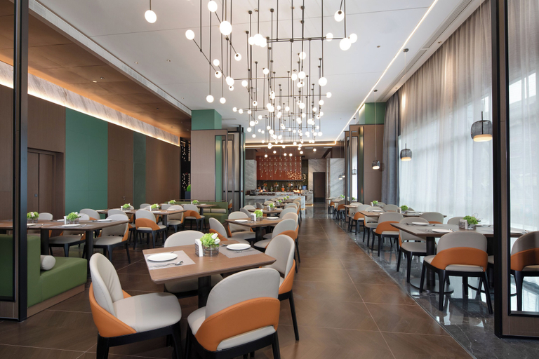 Food & Drinks 5, HamptonHiltonChengduRailwayNorthStation, Chengdu
