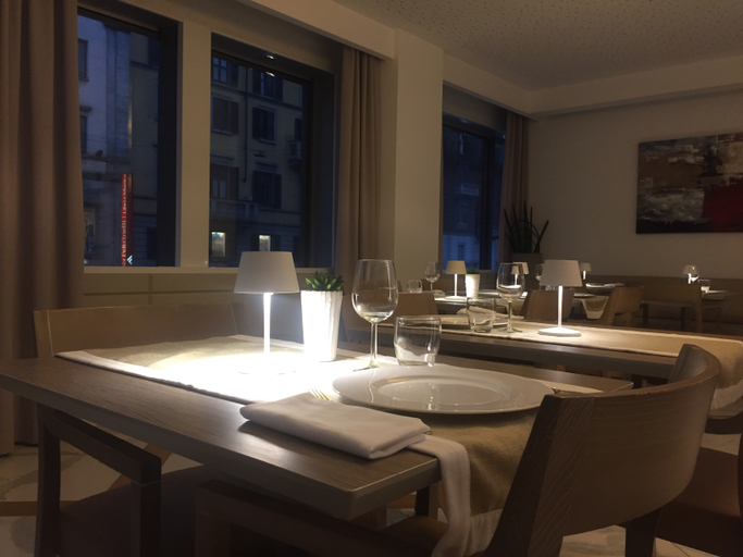 Food & Drinks 5, Best Western Hotel City, Milano