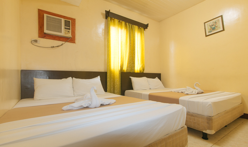 Bedroom 4, J&T Jamich Suites by RedDoorz, Pasay City