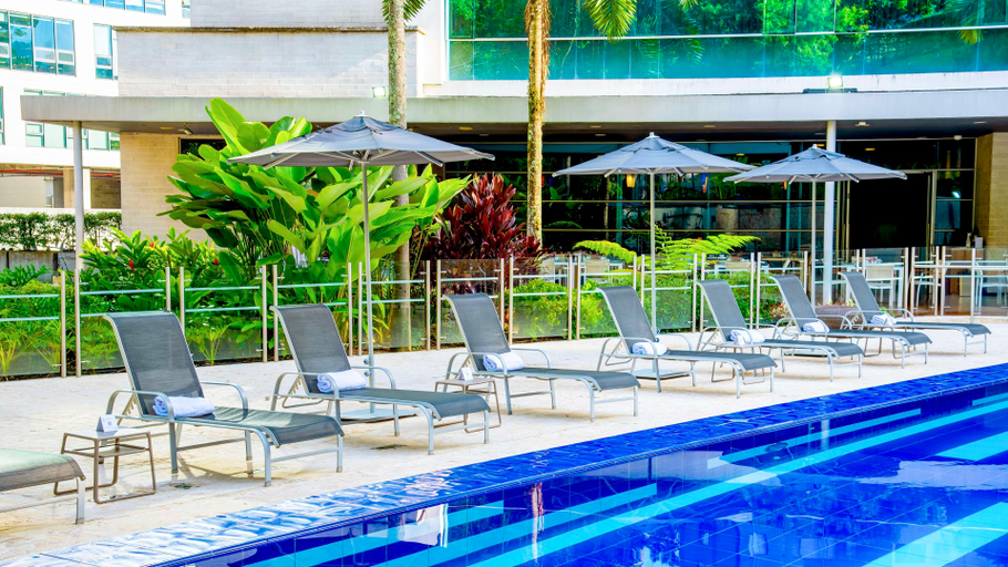 Sport & Beauty 2, NH Collection Medellín Royal, Medellín