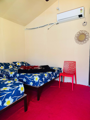 Bedroom 1, Sunrise Resort, Tehri Garhwal