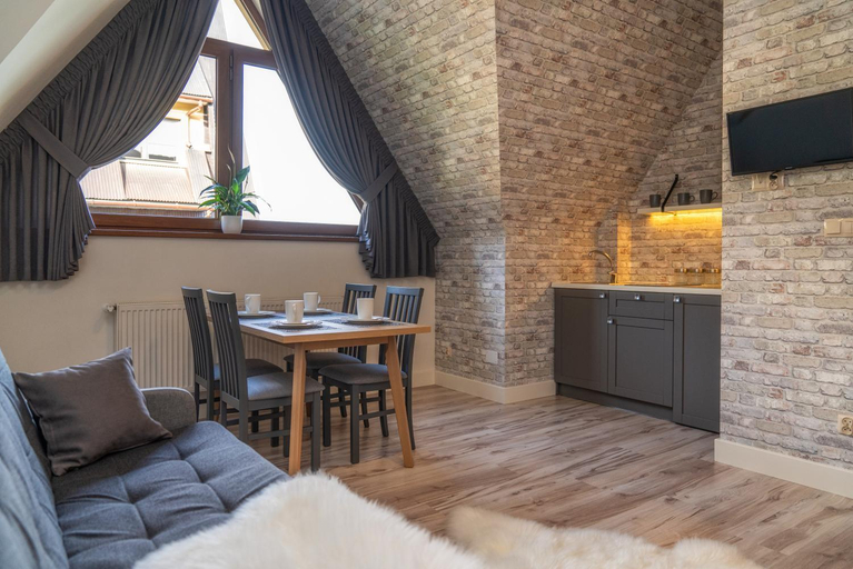 3, Apartamenty "Goralskie Katy" agroturystyka, Nowy Targ