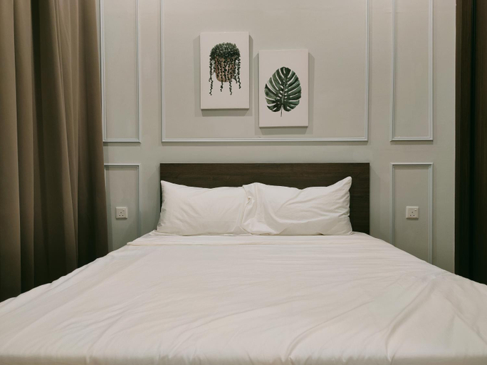 Bedroom 3, Mansion One Suites, Penang Island