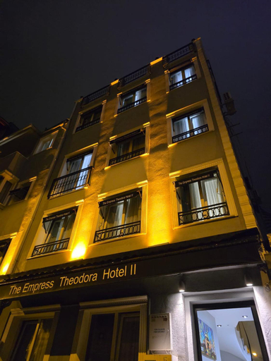 Others 2, The Empress Theodora Hotel ll, Fatih