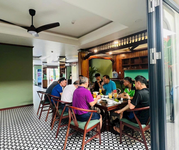 Food & Drinks, Nhã Hotel, Phan Rang-Tháp Chàm