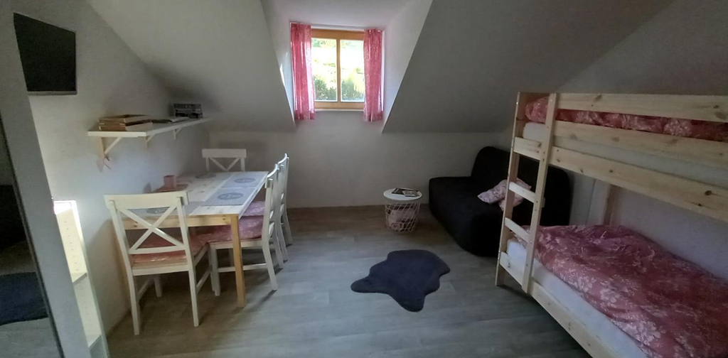 Others 2, Apartman v Bavorskem lese 1, Freyung-Grafenau