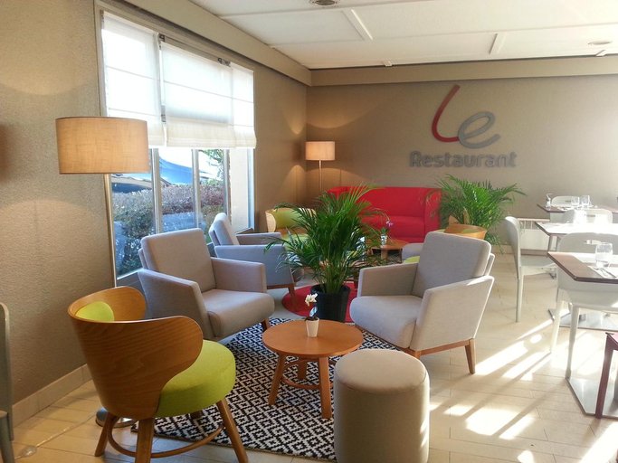 Public Area 2, Hotel Campanile Rouen Nord - Barentin, Seine-Maritime