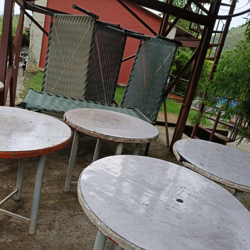 Exterior view 3, Vishranti Farm Neral, Raigarh