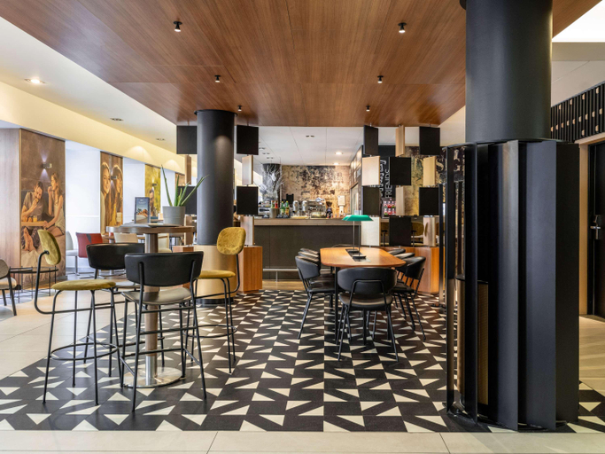 Public Area 3, Novotel Wien City, Wien