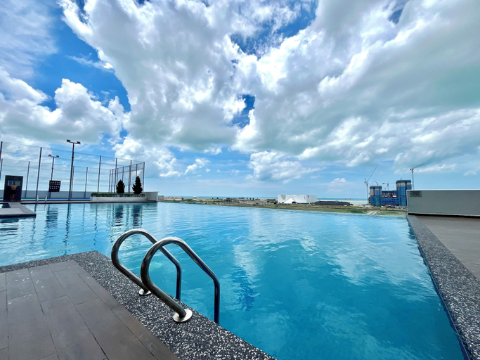 Sport & Beauty 5, Amber Cove Melaka by Manhattan Group, Malacca City