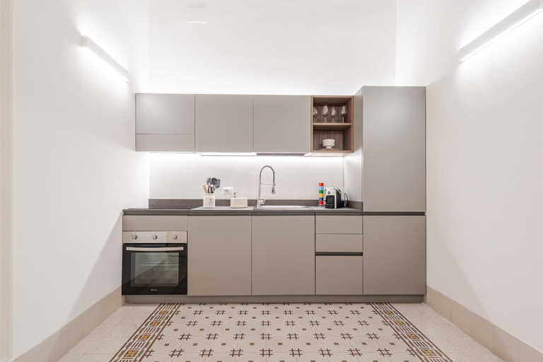 2, Zahir Suite Apartment, Palermo