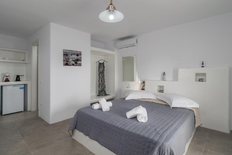 Bedroom 4, Aqua Bay Agia Kyriaki, South Aegean