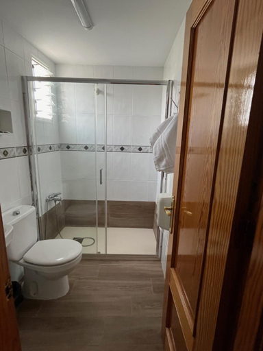 Bathroom 3, Hotel Meson del Moro, Murcia