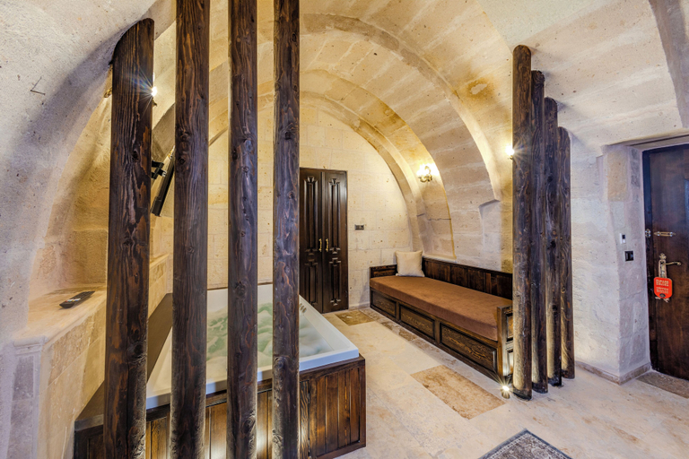 Bedroom 4, Castellum Cave Cappadocia, Nevşehir