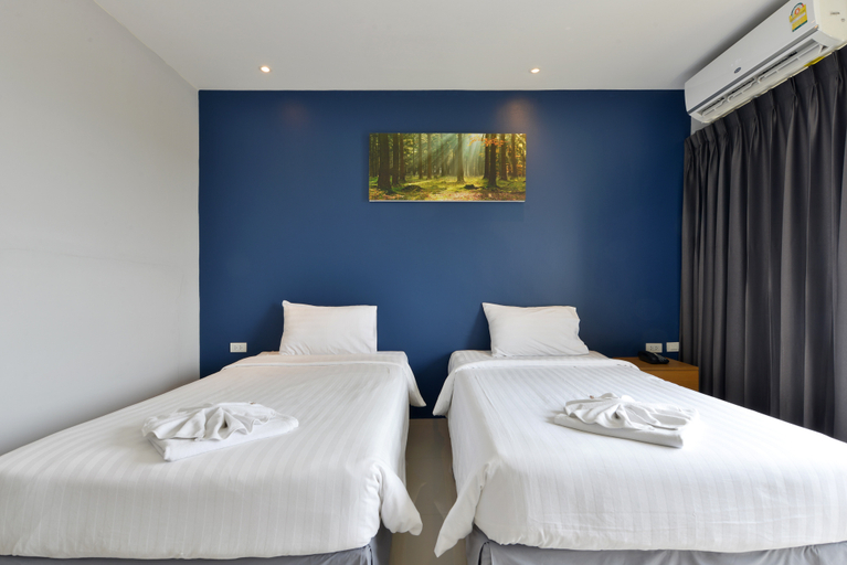 Bedroom 4, VST Residence, Muang Samut Prakan