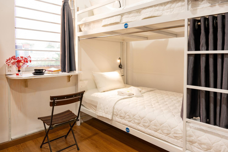Bedroom 2, Saigon Style Hostel & Cafe, Ho Chi Minh City