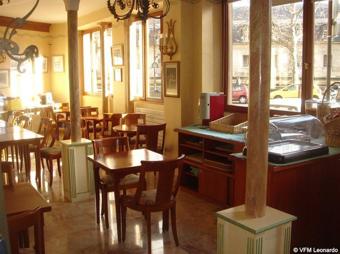 Food & Drinks 5, Hotel De Lempereur, Paris