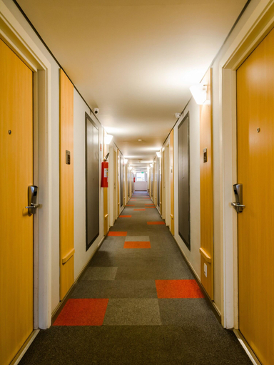 Public Area 3, Ibis Uberaba, Uberaba