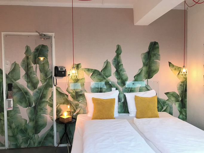Bedroom 3, Hotel Credible, Nijmegen