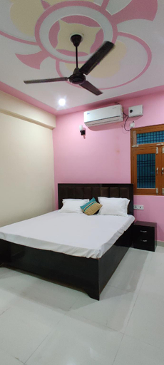 Bedroom 2, S. RAJ HOME STAY, Faizabad
