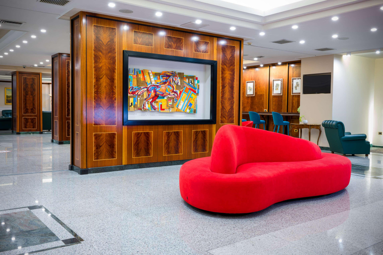 Public Area 4, Best Western Hotel Ferrari, Napoli