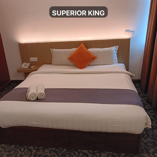 Go Lodge Hotel Kuantan Room Type - Superior King Room