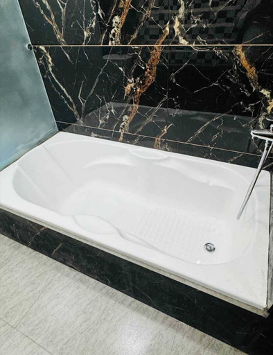 Bathroom 3, R3 HOTEL, Sonipat