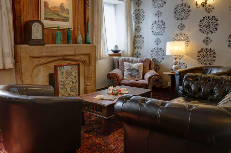 Public Area, Best Western The Compass Inn, South Gloucestershire
