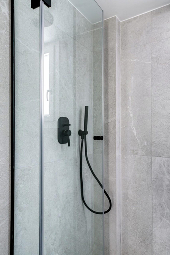 Bathroom 3, Eclectic Chic Thissio Apartment, Attica