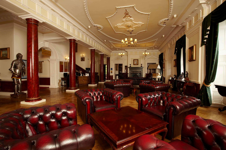 Public Area, Beamish Hall Country House Hotel, BW Premier Colle, Durham