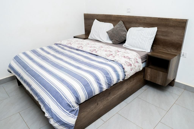 Bedroom 3, Dallas Style inner Apartment, Kicukiro